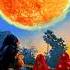 Amazing Space 3d 3dsolarsystem Nature Travel Solarplanet Spaceplanets 3dplanet