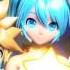 Hatsune Miku Project DIVA Future Tone Decorator Hard Perfect