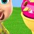 Yummy Playtime Song BillionSurpriseToys Nursery Rhymes Kids Songs