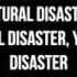 Pentatonix Natural Disaster Official Lyrics