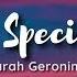 Sarah Geronimo A Very Special Love Lyrics I Found A Very Special Love In You