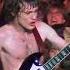 Angus Young AC DC 1979 Live In Paris