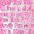 Nicki Minaj Ice Spice Barbie World Lyrics