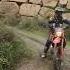 Underground Enduro In Malaga With Dust Devils