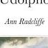 501 CIA 2 The Mysteries Of Udolpho Ann Radcliffe