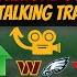 B Rob IS BACK Jayden TALKING TRASH In Practice I M BACK Marshon OUT Vs Eagles Team Captains