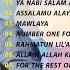 Maher Zain Full Album Rahmatun Lil Alameen Thank You Allah Maher Zain Kumpulan Lagu Terbaik