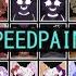 UCN Roster FNAF Speedpaint