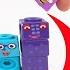 Build Seven S Body To Complete The Numberblocks Step Squad