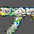 CSGO AK 47 Head Shot Skin Wear Float