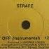 Strafe Set It Off Instrumental Jus Born Records 1984