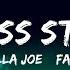 BILLA JOE FAROON BUSINESS STRAIGHT Lyrics