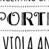 Concertino By Leo Portnoff Op 13 Part 3 Arr For Viola And Piano Violinfriends