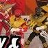 Power Rangers Lightning Collection Armored MMPR Red Zeo Gold Set Review SDCC Exclusive