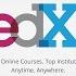 EdX Free Online Courses