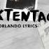 XXXTENTACION Orlando Lyric Video