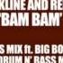 DJ DEFKLINE RED POLO B1 BAM BAM DRUM N BASS MIX BPM 88 KEY 8B 2007