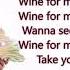 YNW Melly X Wine 4 Me Lyrics