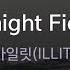 Midnight Fiction 아일릿 ILLIT KY 82834 KY KARAOKE