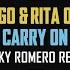 Kygo Rita Ora Carry On Nicky Romero Remix Official Audio