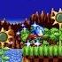 Sonic Mania Green Hill Zone Act 1 Sonic 1080 HD