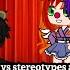 Aftons Vs Stereotypical Aftons Singing Battle My Au Fnaf