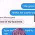 Demon Slayer X Y N Lyric Prank Lily Alan Walker My First Texting Story Sorry If Bad