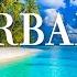 BARBADOS NATURE In 4K UHD Drone Film Relaxing Piano Music For Stress Relief Sleep Spa Yoga Cafe