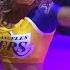 Laker Girls Los Angeles Lakers Dancers NBA Dancers 5 27 2021 4th QTR Dance Performance