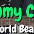 Jimmy Cliff Wonderful World Beautiful People Bass Cover With Tabs