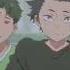 A SILENT VOICE KOE NO KATACHI AMV Losing Interest