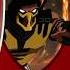 Mortal Kombat Scorpion Revenge Warner Bros Animation 2020 Intro