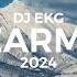 DJ EKG Yearmix 2024 Sliezsky Dom Slovakia High Tatras