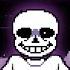 No Hit Undertale Promised Sans Fight