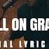 Christian Anderson Band Fall On Grace Official Lyric Video