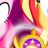 My Little Pony Equestria Girls Sunset S Backstage Pass MLPEG Shorts Season 2