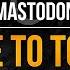 Mastodon Toe To Toes RB3