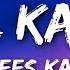 GAL KARKE Lyrics Asees Kaur Ft Siddharth Nigam Anushka Sen