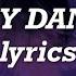 Enrique Iglesias Usher Dirty Dancer Lyrics