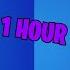 Fortnite Steady Emote 1 HOUR Dance ICON SERIES