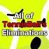 All Of TennisBall S Eliminations Bfb Battleforbfdi Bfdi Golfball Bfbfour Tpot Battleforbfb