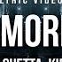 David Guetta Feat Kid Cudi Memories Lyrics