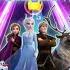 Tap Music 3D Into The Unknown Idina Menzel AURORA From Frozen 2 BeastSentry