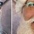 Santa Beard Bleaching And Toning How To Get Santa Beard This WHITE Awesome Santa Look