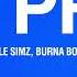 WE PRAY Coldplay Little Simz Burna Boy Elyanna TINI TINI Version Official Audio