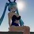 Giantess Bunny Miku Grows And Eats Tinies Part 24