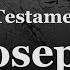 Apocryphal Testament Of Joseph Full HQ Audiobook