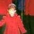 Kaitlyn Maher 4yo Sleep Well Little Children Lighting Of The National Christmas Tree 12 4 08