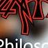 Death The Philosopher Cover Tabs On Screen