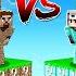 EVSİZ ŞANS BLOK VS MİLYONER ŞANS BLOK Minecraft